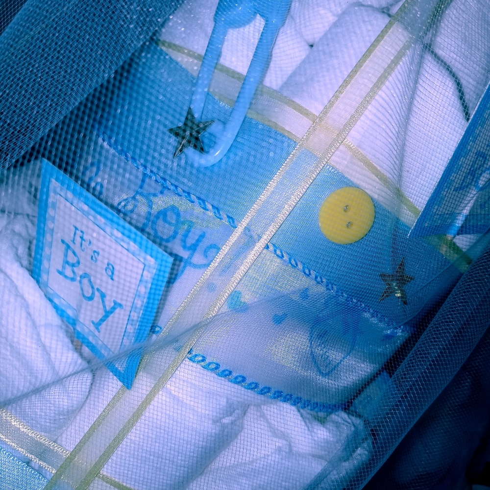 Diaper Cake - Picture 5 of 5